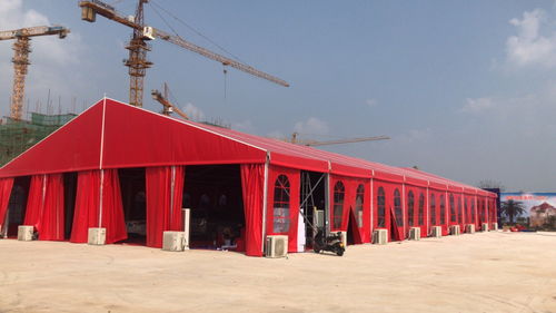 婚禮篷房 室內篷房 帳篷活動促銷篷房 歐式尖頂篷房 廠家直銷