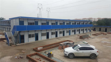 如何加快貴陽活動(dòng)板房公司清洗工作