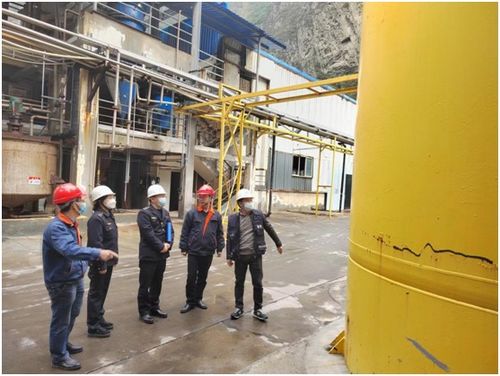 多措并舉 把好工業(yè)產(chǎn)品 質(zhì)量關(guān) 四川省理縣開展重大活動工業(yè)產(chǎn)品質(zhì)量安全保障工作