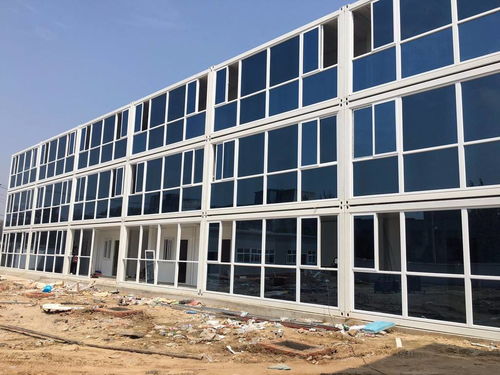 山西盛大鋼構 打造品質(zhì)卓越的住人集裝箱活動房與貴陽活動板房