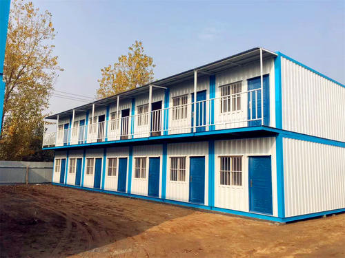 貴陽(yáng)集裝箱活動(dòng)板房 貴州快捷安逸集裝箱的便捷之選